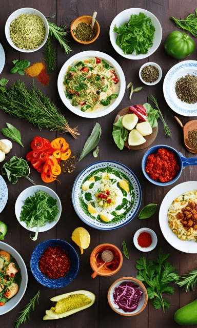Food Recipe APP